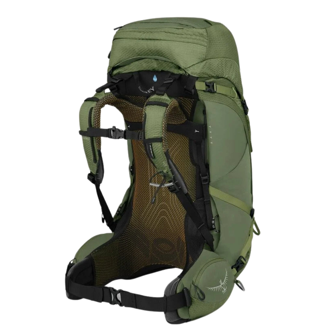Osprey Men's Atmos AG 50L Light Technical Multi-Day Backpack