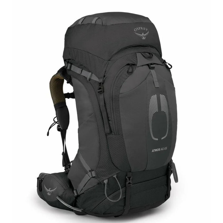 Osprey Men's Atmos AG 65L Light Technical Multi-day Backpack