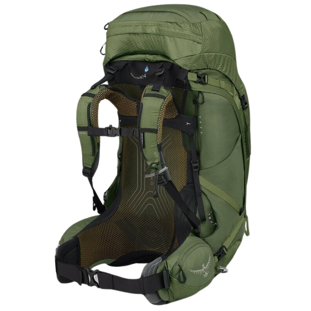 Osprey Men's Atmos AG 65L Light Technical Multi-day Backpack