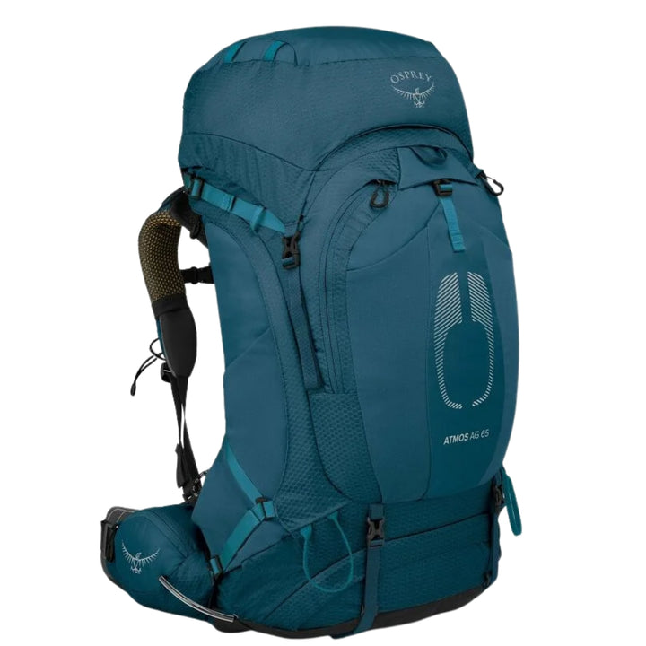 Osprey Men's Atmos AG 65L Light Technical Multi-day Backpack