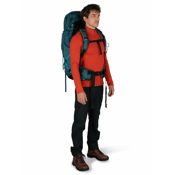 Osprey Men's Atmos AG 65L Light Technical Multi-day Backpack
