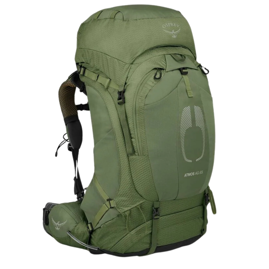 Osprey Men's Atmos AG 65L Light Technical Multi-day Backpack