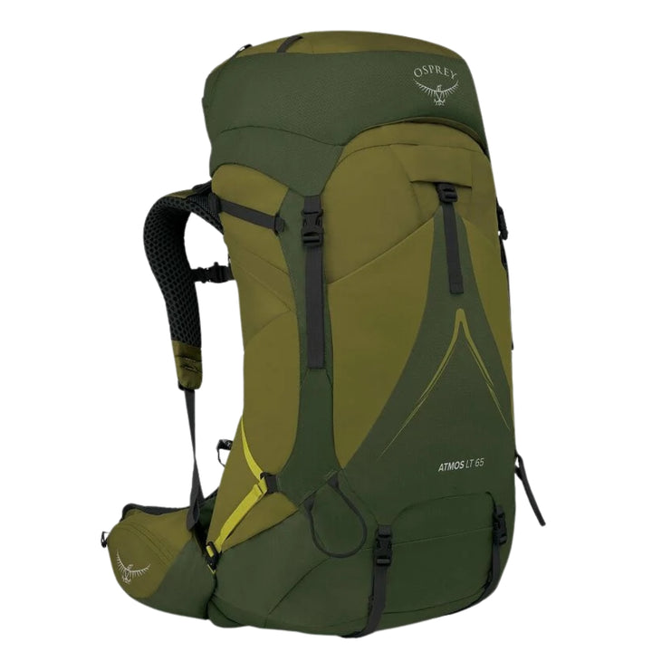 Osprey Men's Atmos AG LT 65L Lightweight Backpack