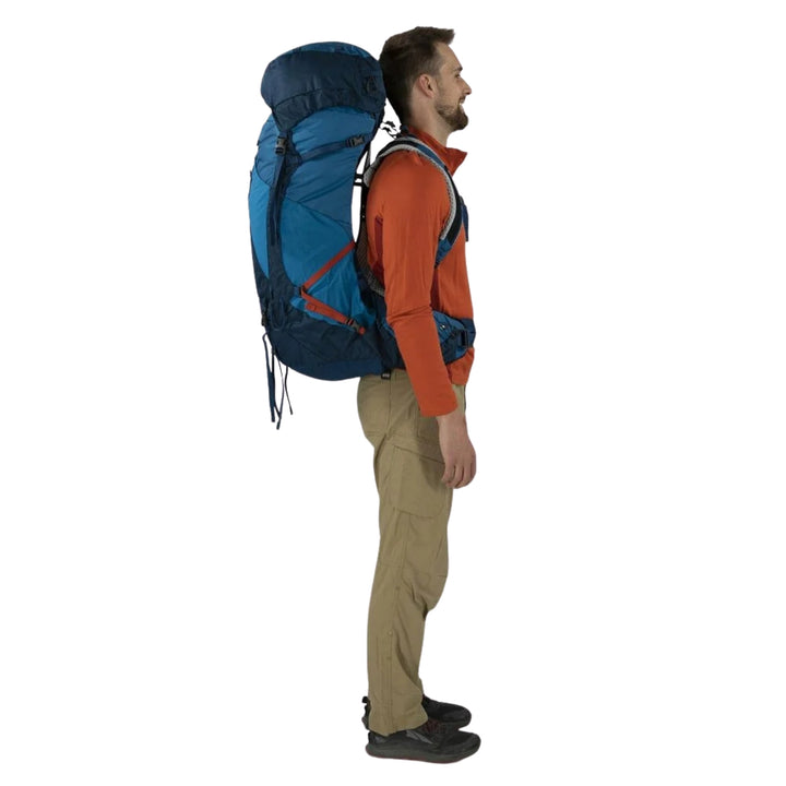 Osprey Men's Atmos AG LT 65L Lightweight Backpack