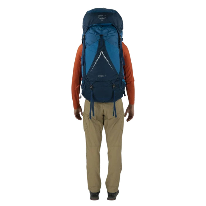 Osprey Men's Atmos AG LT 65L Lightweight Backpack