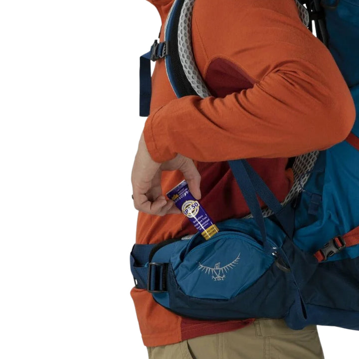 Osprey Men's Atmos AG LT 65L Lightweight Backpack