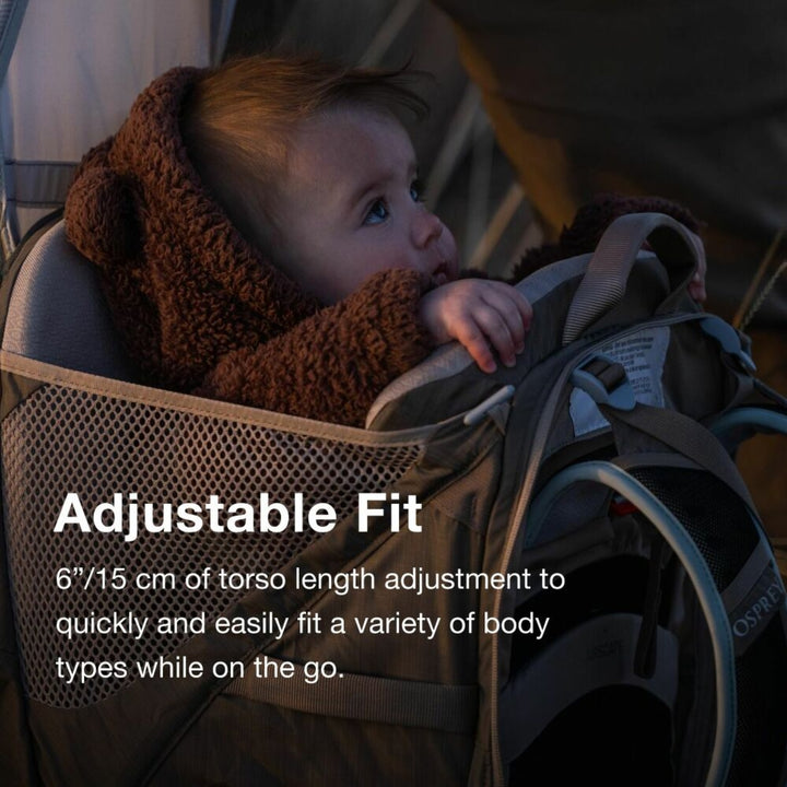 Osprey POCO Child Carrier