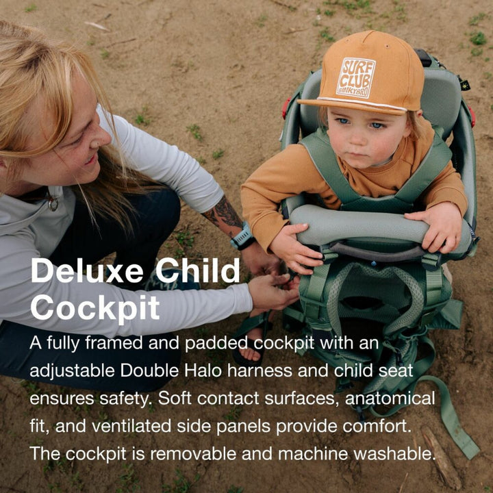Osprey Poco™ Premium Child Carrier