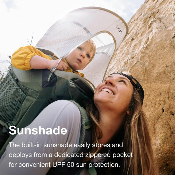 Osprey Poco™ Premium Child Carrier