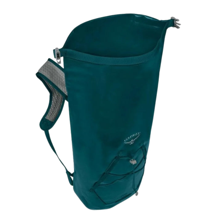 Osprey Transporter Roll-Top Waterproof 18L Drybag Backpack
