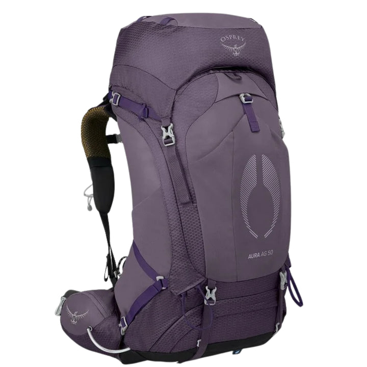 Osprey Women's Aura AG 50L Light Technical Multi-Day Backpack