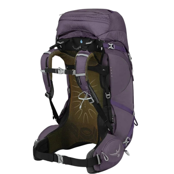 Osprey Women's Aura AG 50L Light Technical Multi-Day Backpack