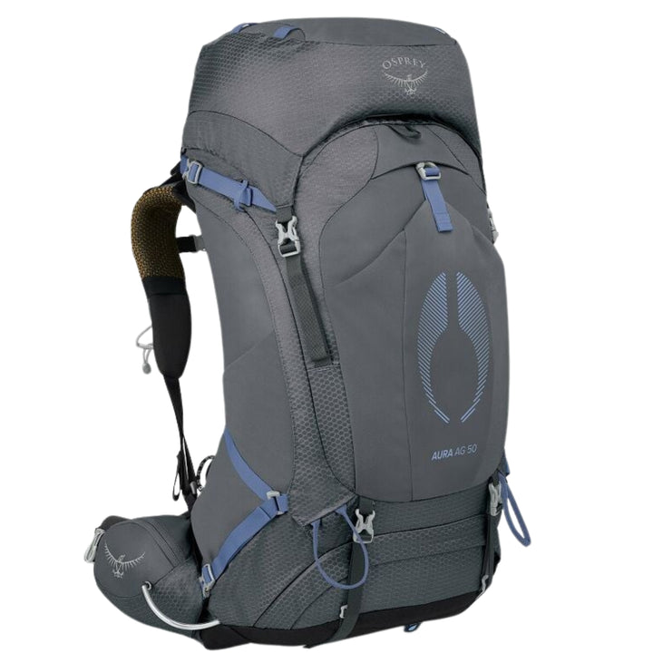 Osprey Women's Aura AG 50L Light Technical Multi-Day Backpack