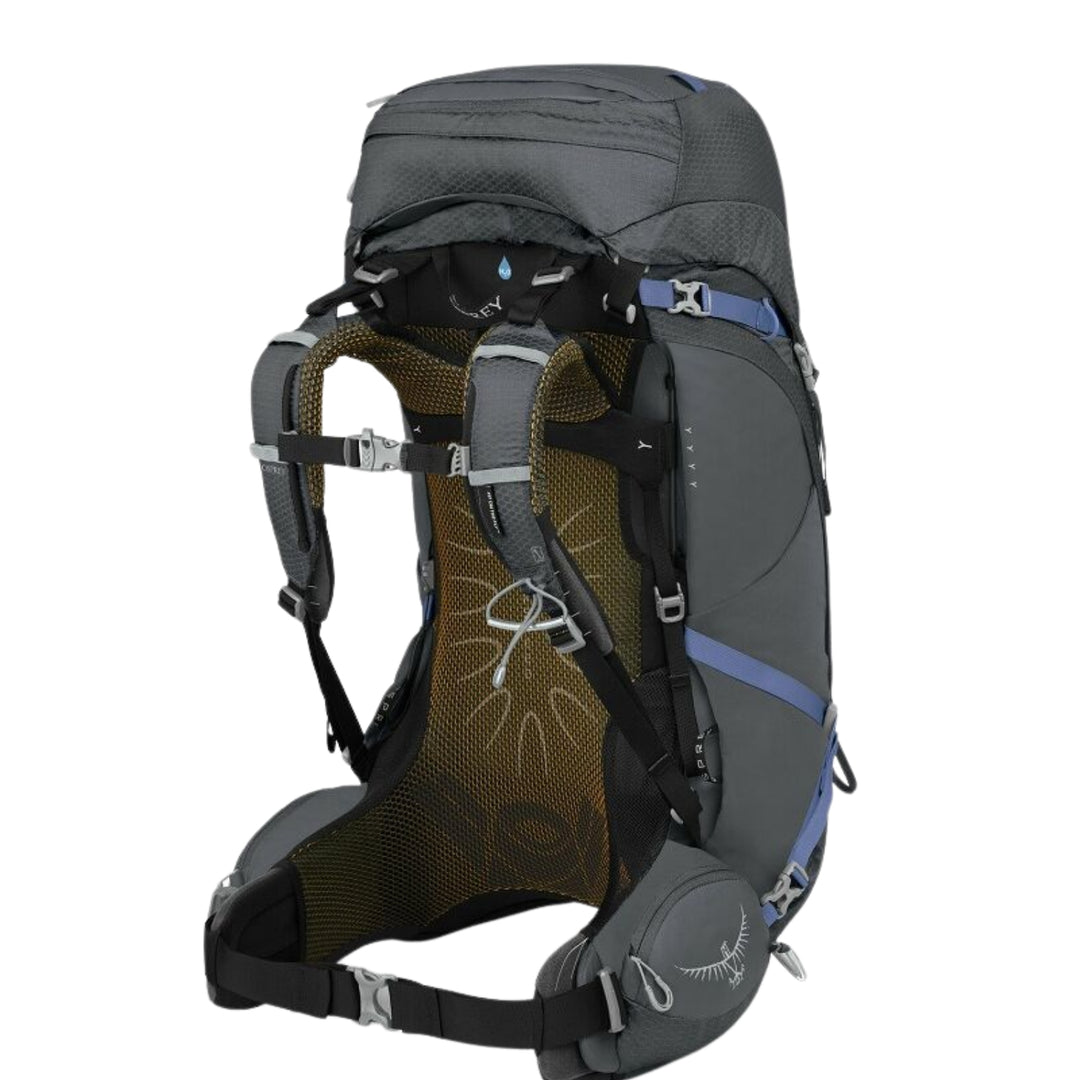Osprey Women's Aura AG 50L Light Technical Multi-Day Backpack