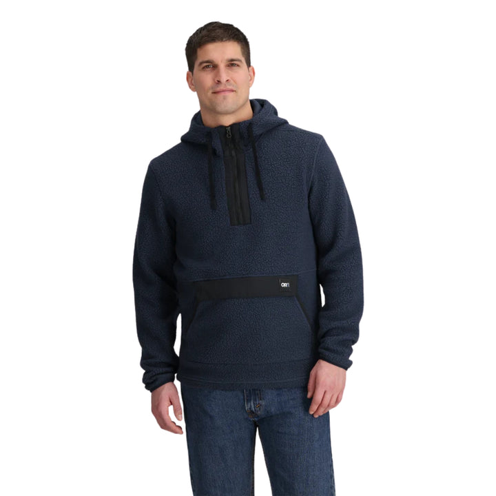 Outdoor Grayland Fleece Pullover Hoodie | Men's