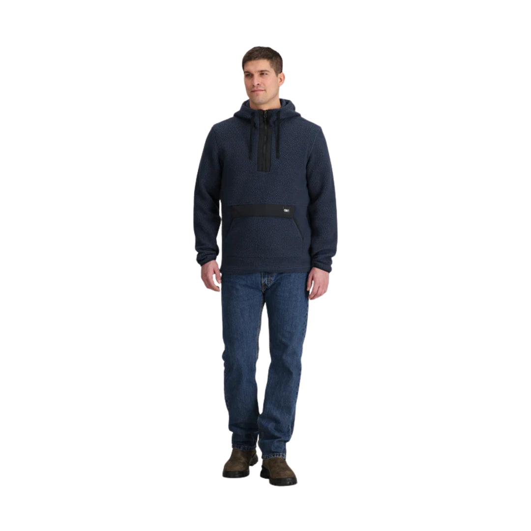 Outdoor Grayland Fleece Pullover Hoodie | Men's