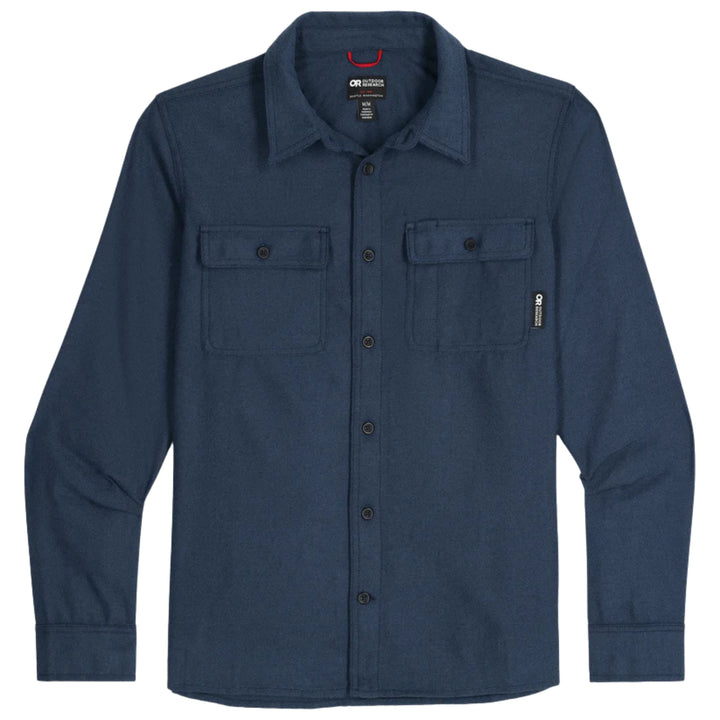 Outdoor Research Feedback Flannel Twill Shirt | Men's