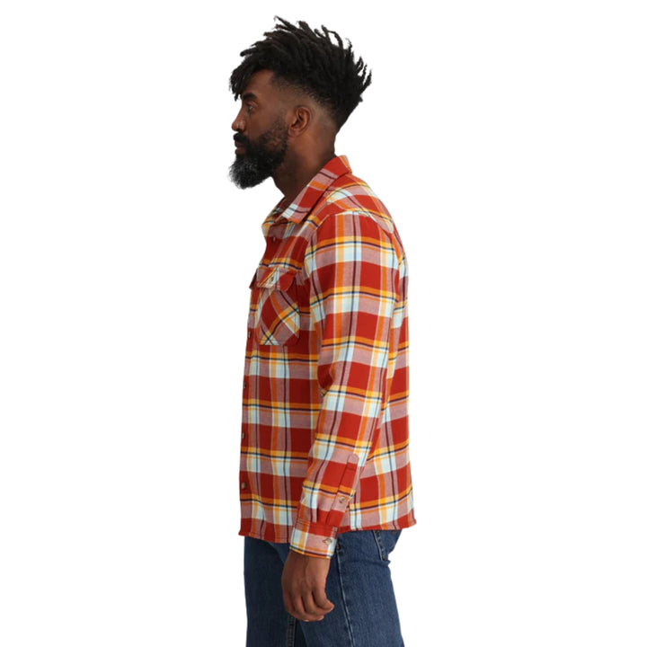Outdoor Research Feedback Flannel Twill Shirt | Men's