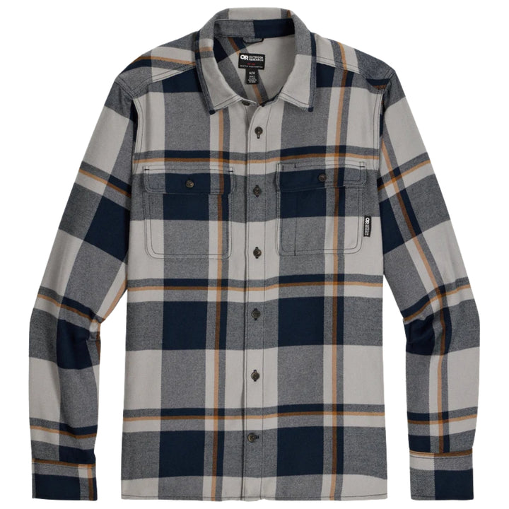 Outdoor Research Feedback Flannel Twill Shirt | Men's