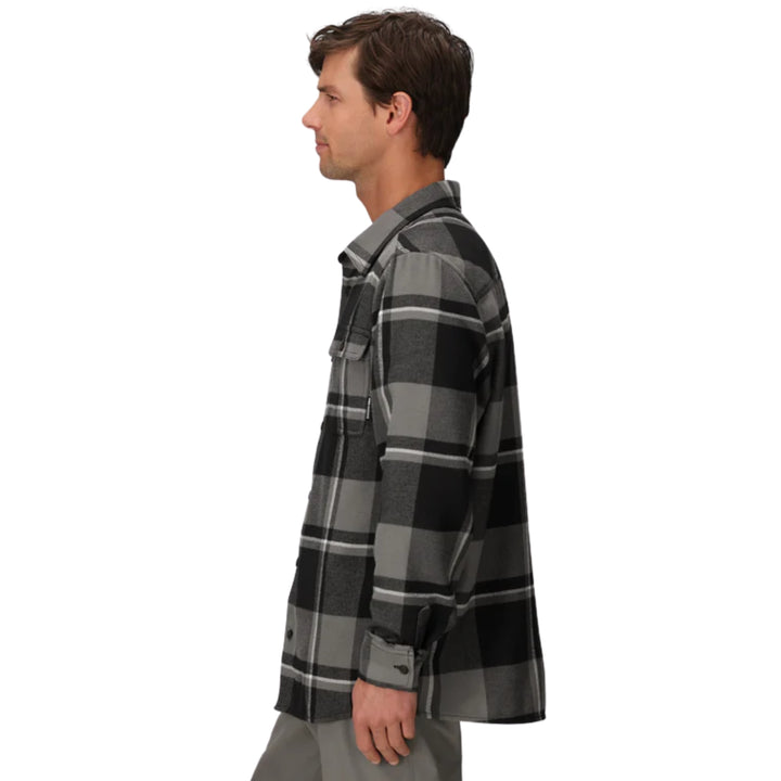 Outdoor Research Feedback Flannel Twill Shirt | Men's