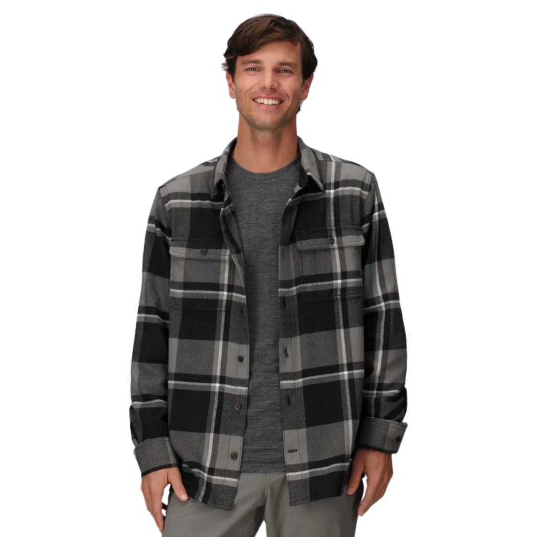 Outdoor Research Feedback Flannel Twill Shirt | Men's