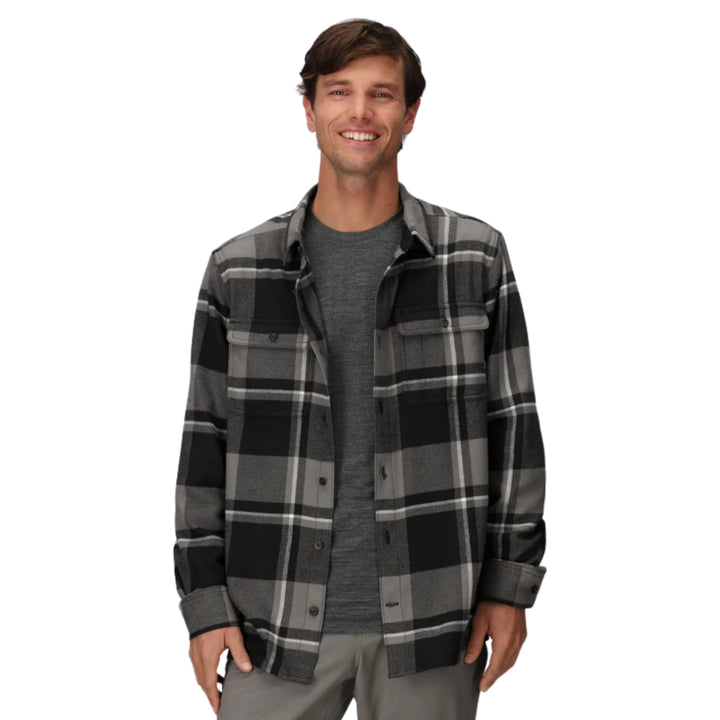Outdoor Research Feedback Flannel Twill Shirt | Men's