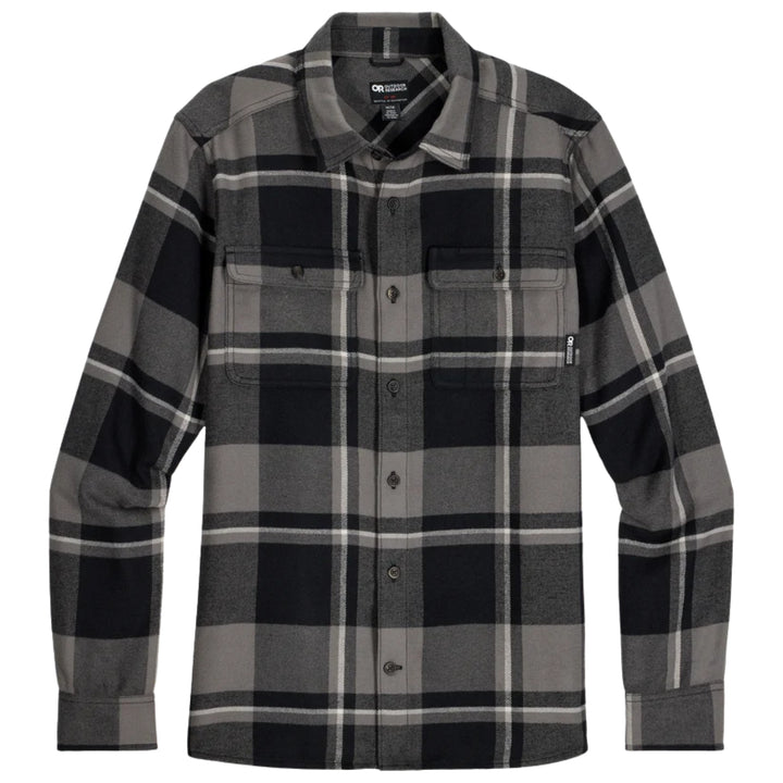 Outdoor Research Feedback Flannel Twill Shirt | Men's