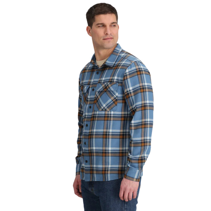 Outdoor Research Feedback Flannel Twill Shirt | Men's
