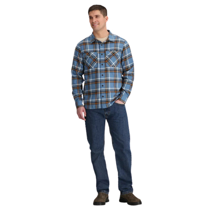 Outdoor Research Feedback Flannel Twill Shirt | Men's
