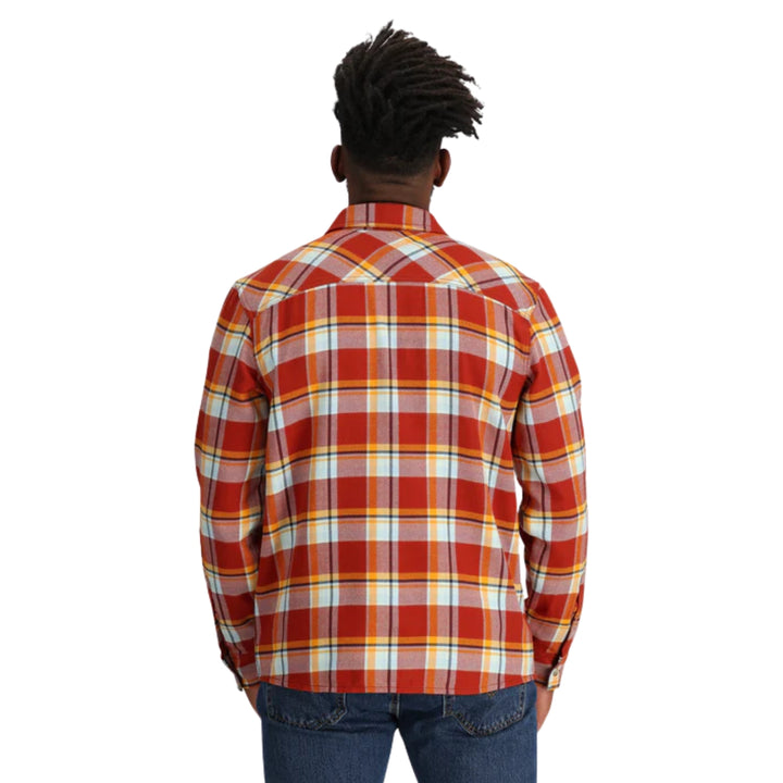 Outdoor Research Feedback Flannel Twill Shirt | Men's