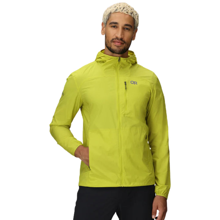 Outdoor Research Men's Shadow Wind Hoodie