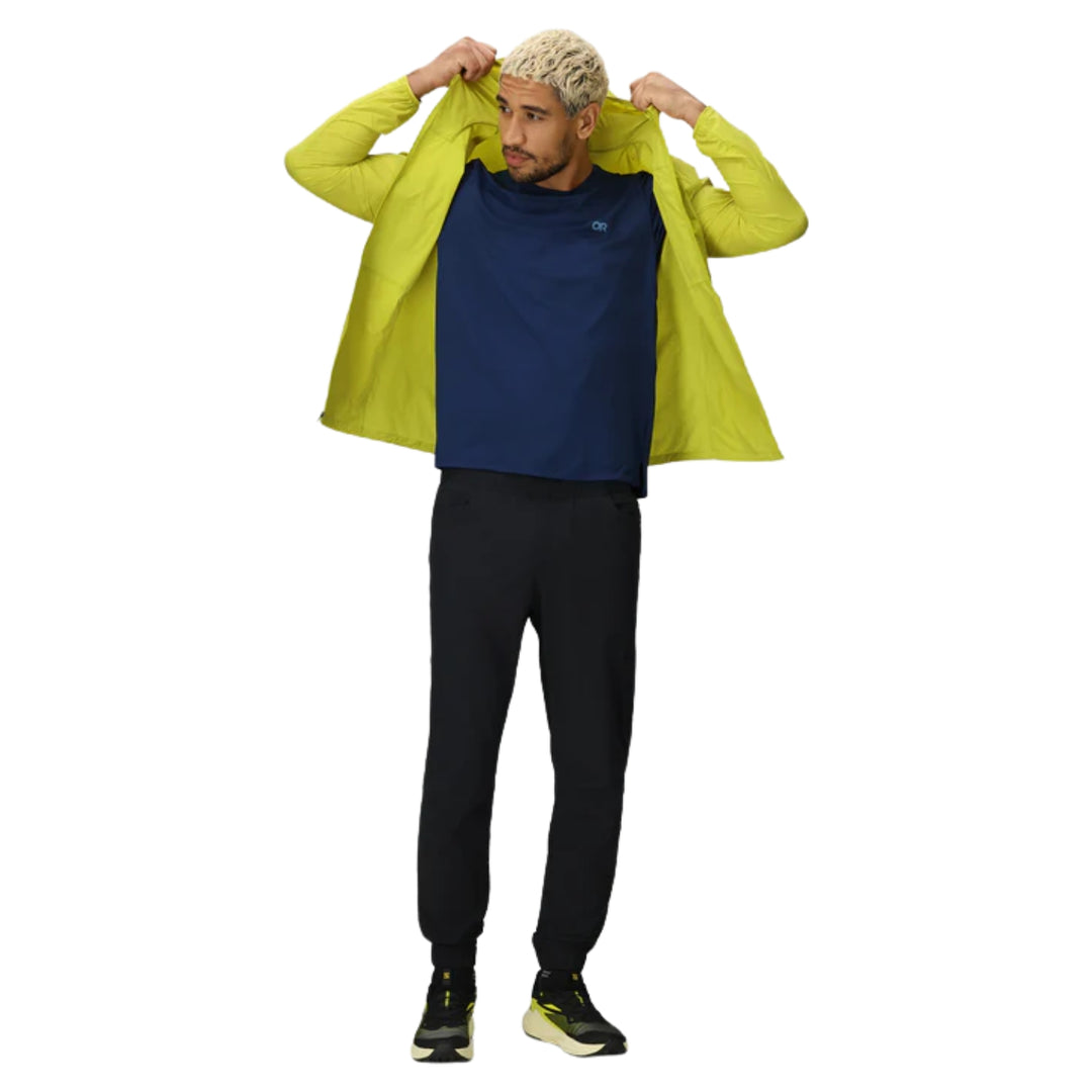 Outdoor Research Men's Shadow Wind Hoodie
