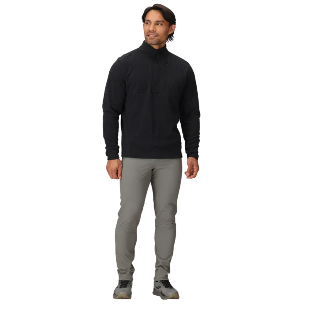 Outdoor Research Trail Mix XT Fleece Half Zip | Men's