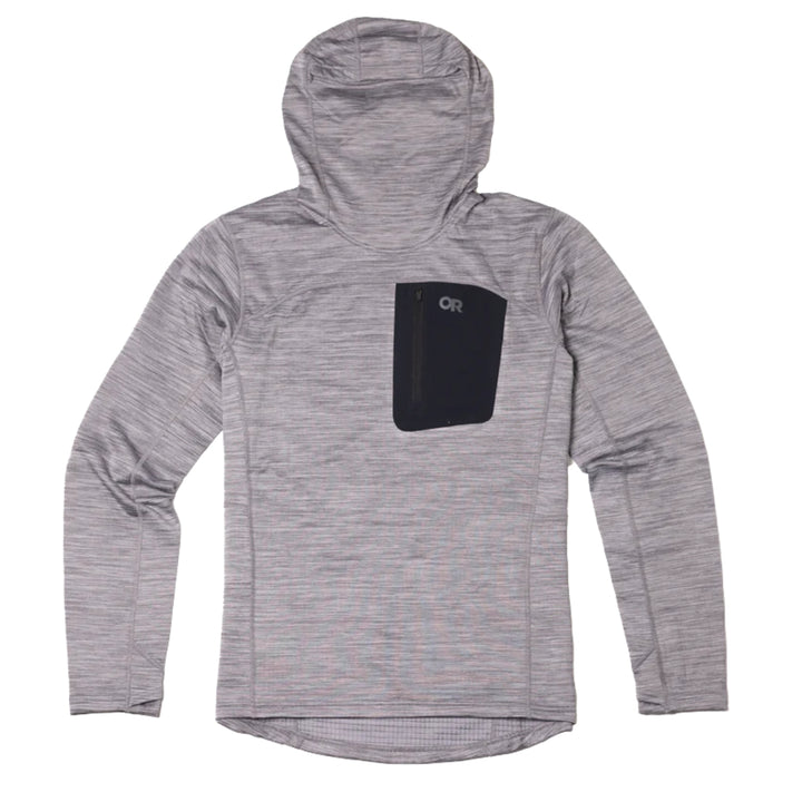 Outdoor Research Vigor Grid Fleece Pullover Hoodie | Men's