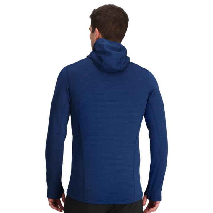 Outdoor Research Vigor Grid Fleece Pullover Hoodie | Men's