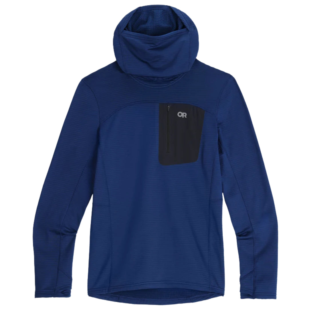 Outdoor Research Vigor Grid Fleece Pullover Hoodie | Men's