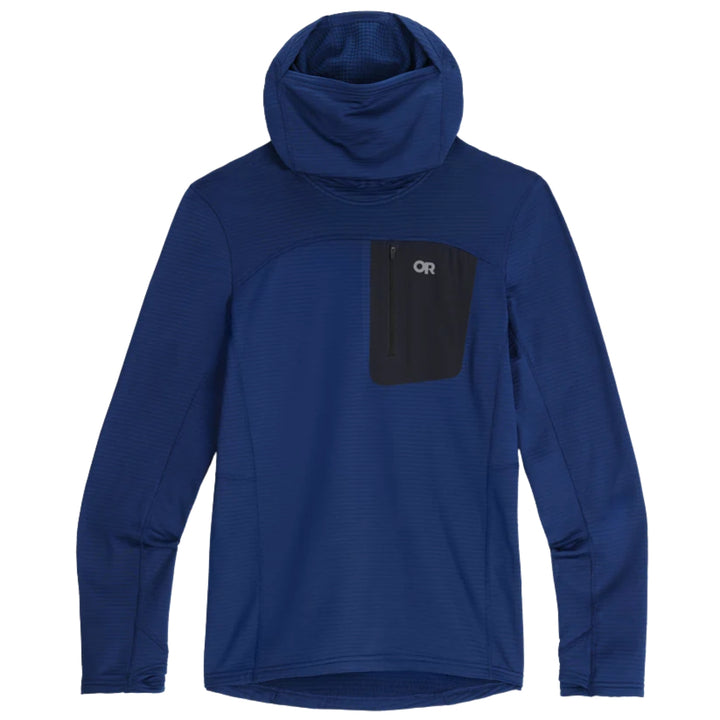 Outdoor Research Vigor Grid Fleece Pullover Hoodie | Men's