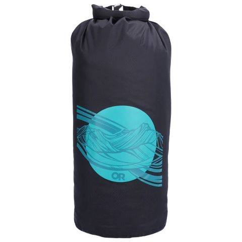 Outdoor Research PackOut Graphic Dry Bag 10L