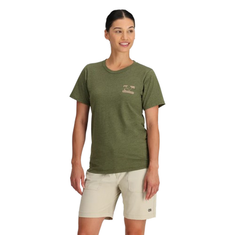 Outdoor Research Unisex Switchback Logo T-Shirt