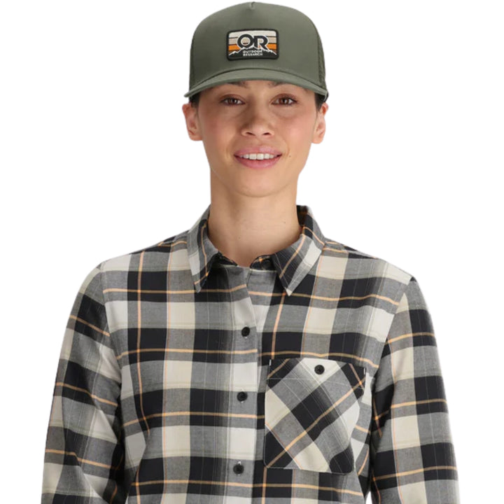 Outdoor Research Unisex Advocate Trucker Hat
