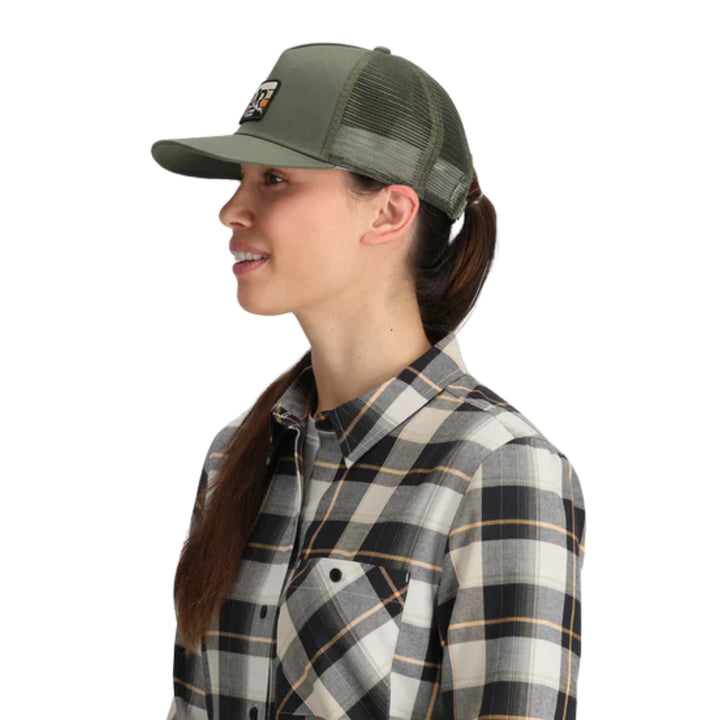 Outdoor Research Unisex Advocate Trucker Hat