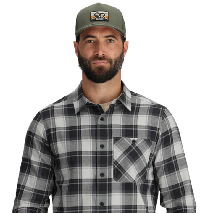 Outdoor Research Unisex Advocate Trucker Hat