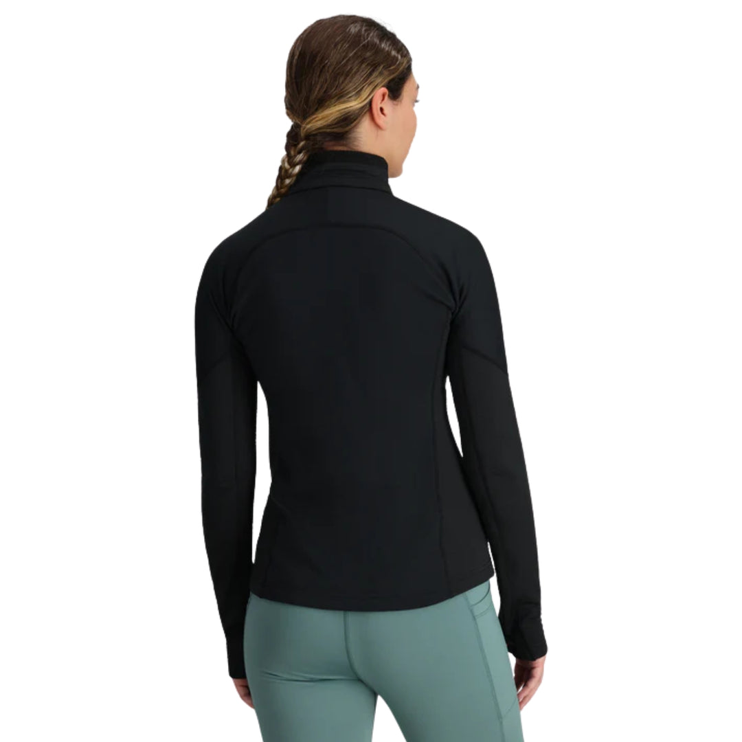 Outdoor Research Deviator Fleece Half Zip | Women's