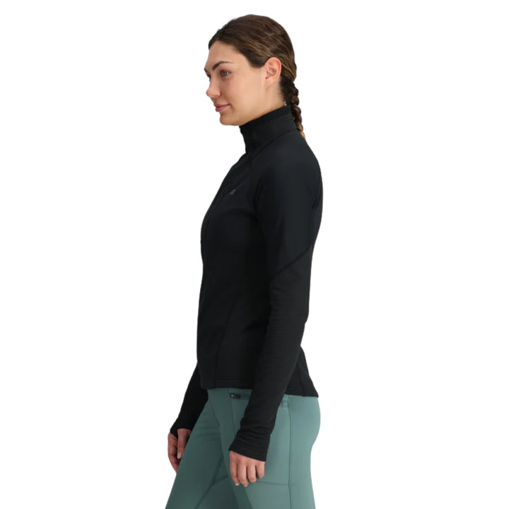 Outdoor Research Deviator Fleece Half Zip | Women's