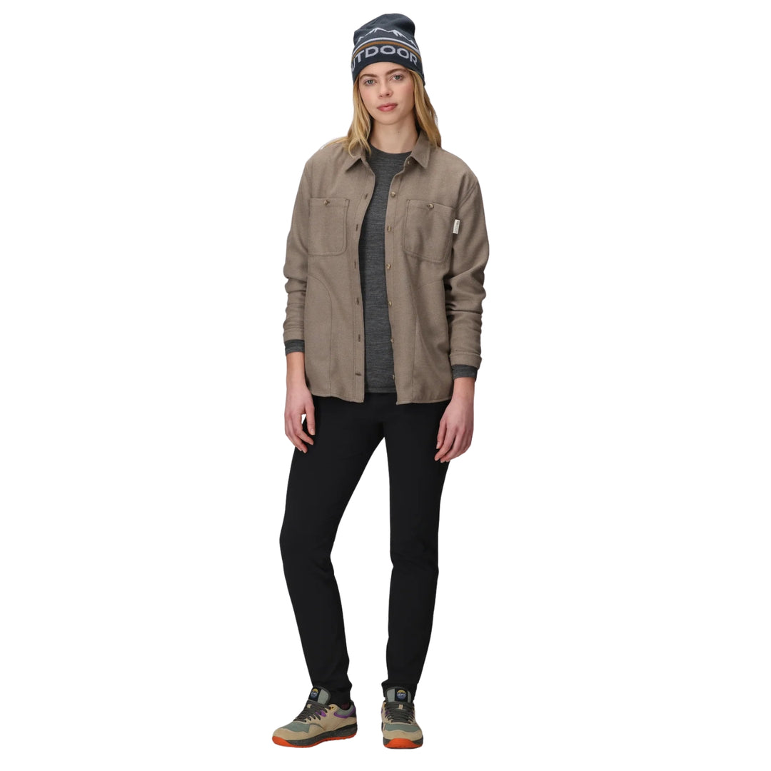Outdoor Research Feedback Flannel Twill Shirt | Women's