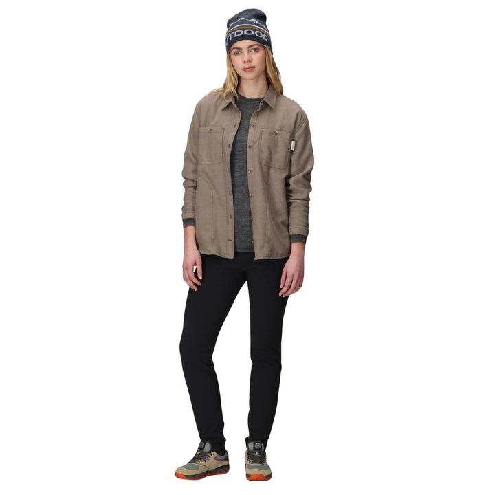 Outdoor Research Feedback Flannel Twill Shirt | Women's