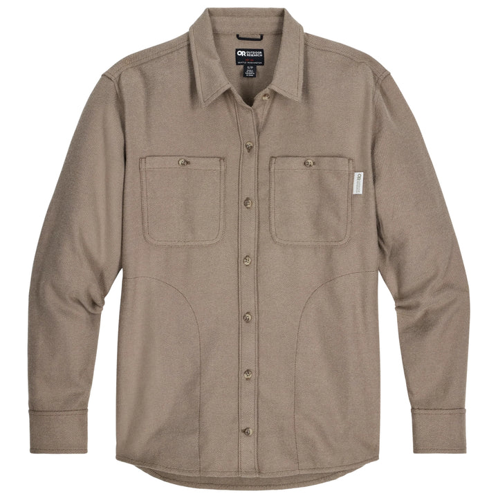 Outdoor Research Feedback Flannel Twill Shirt | Women's