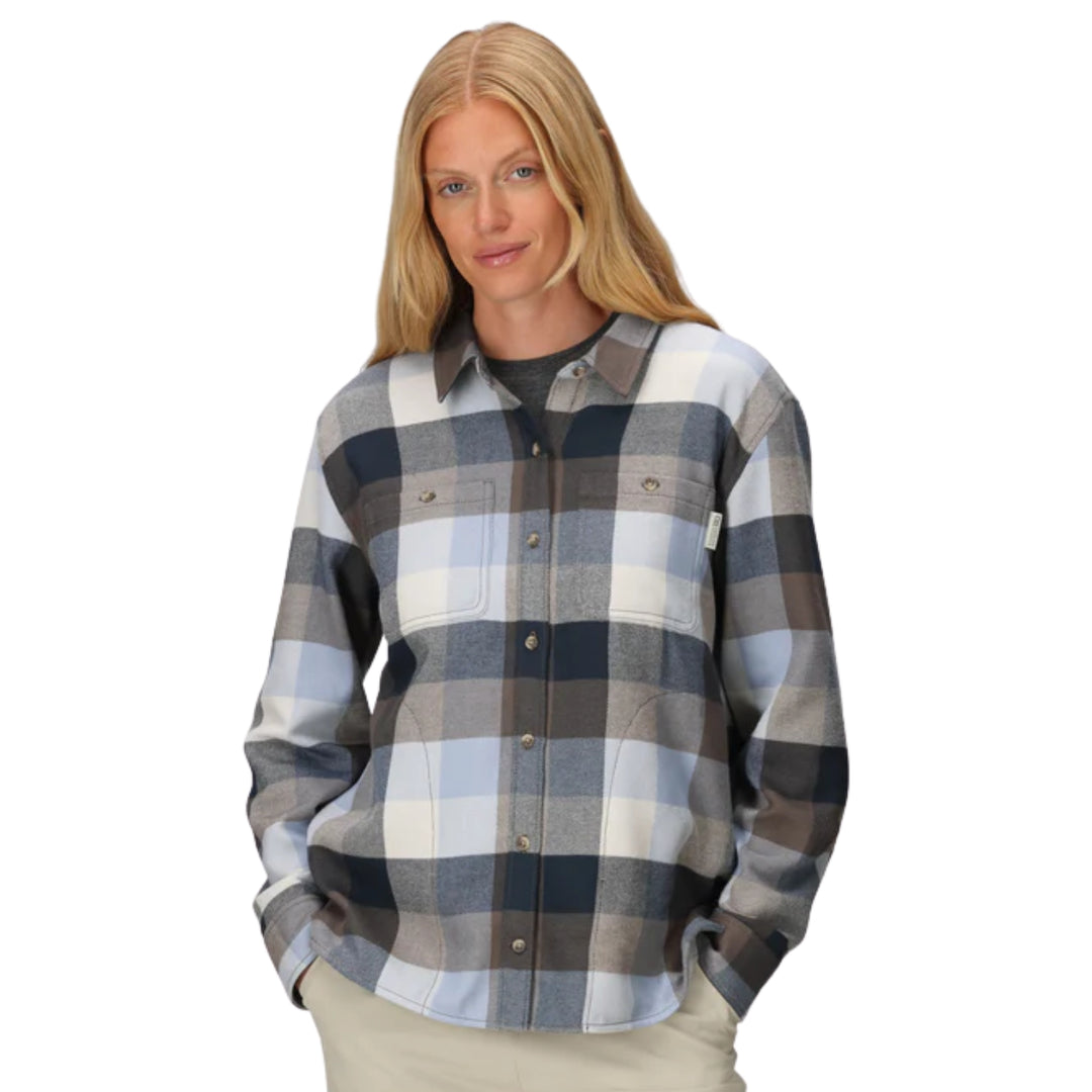 Outdoor Research Feedback Flannel Twill Shirt | Women's