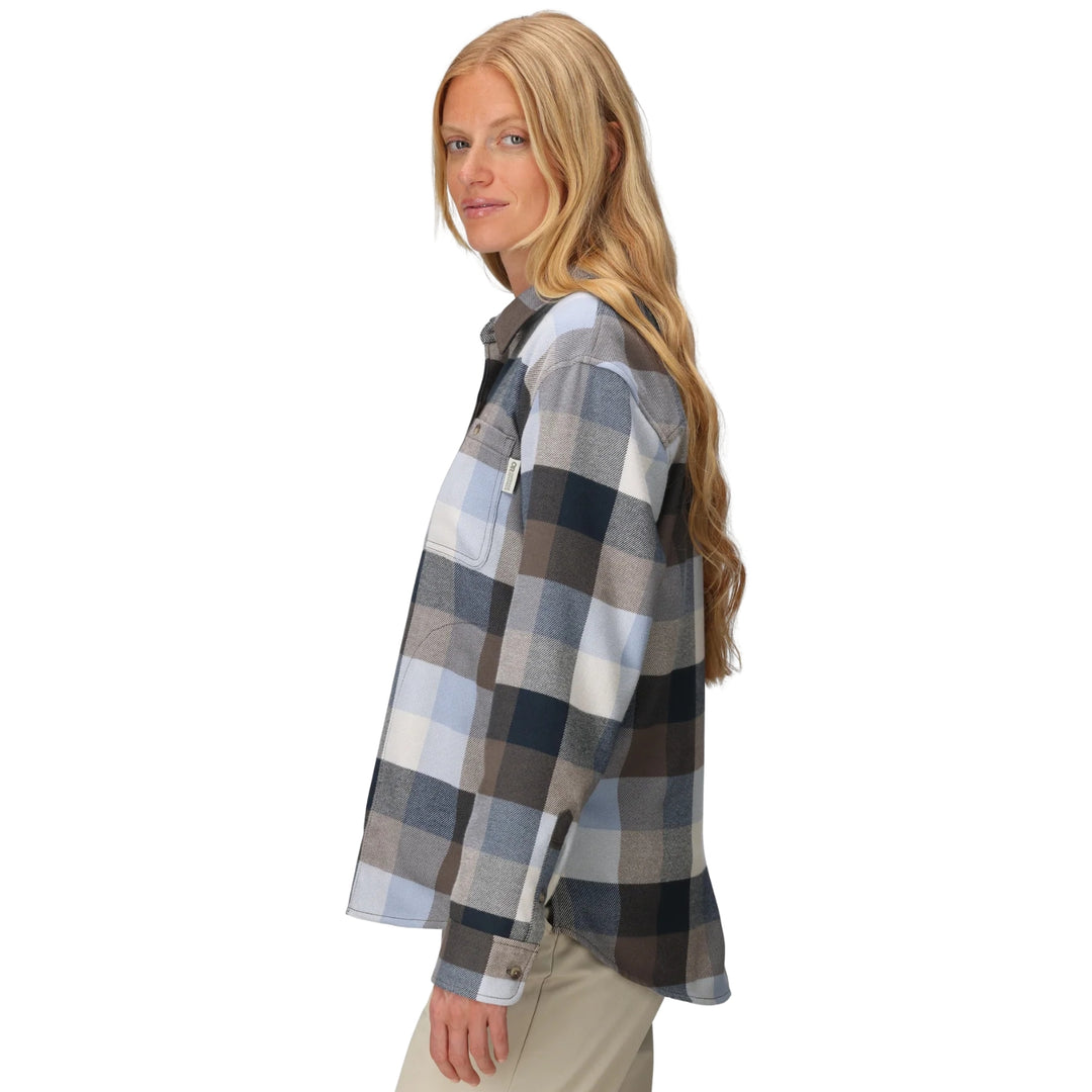 Outdoor Research Feedback Flannel Twill Shirt | Women's