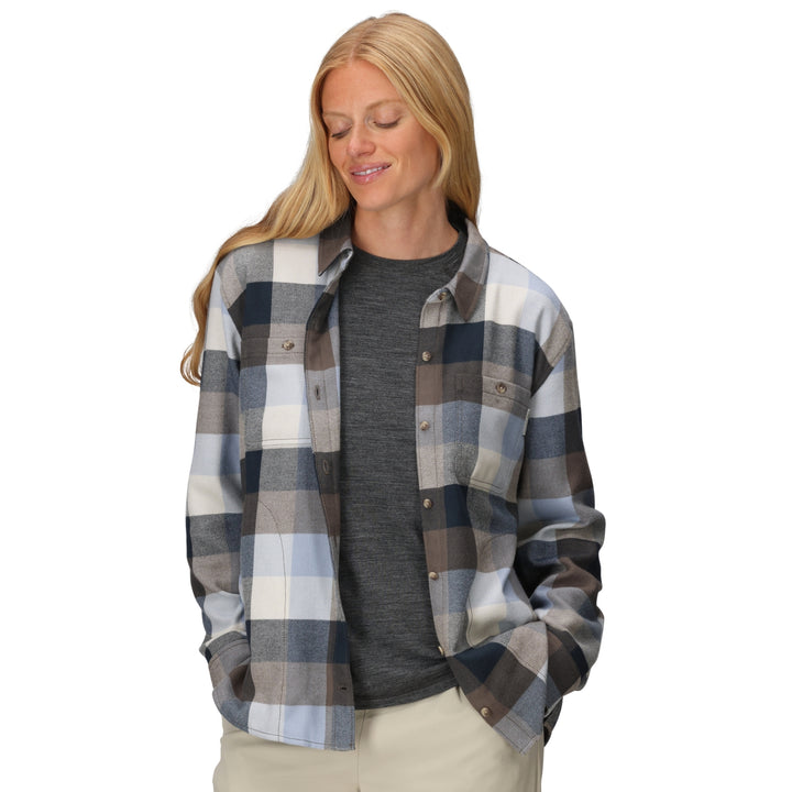Outdoor Research Feedback Flannel Twill Shirt | Women's